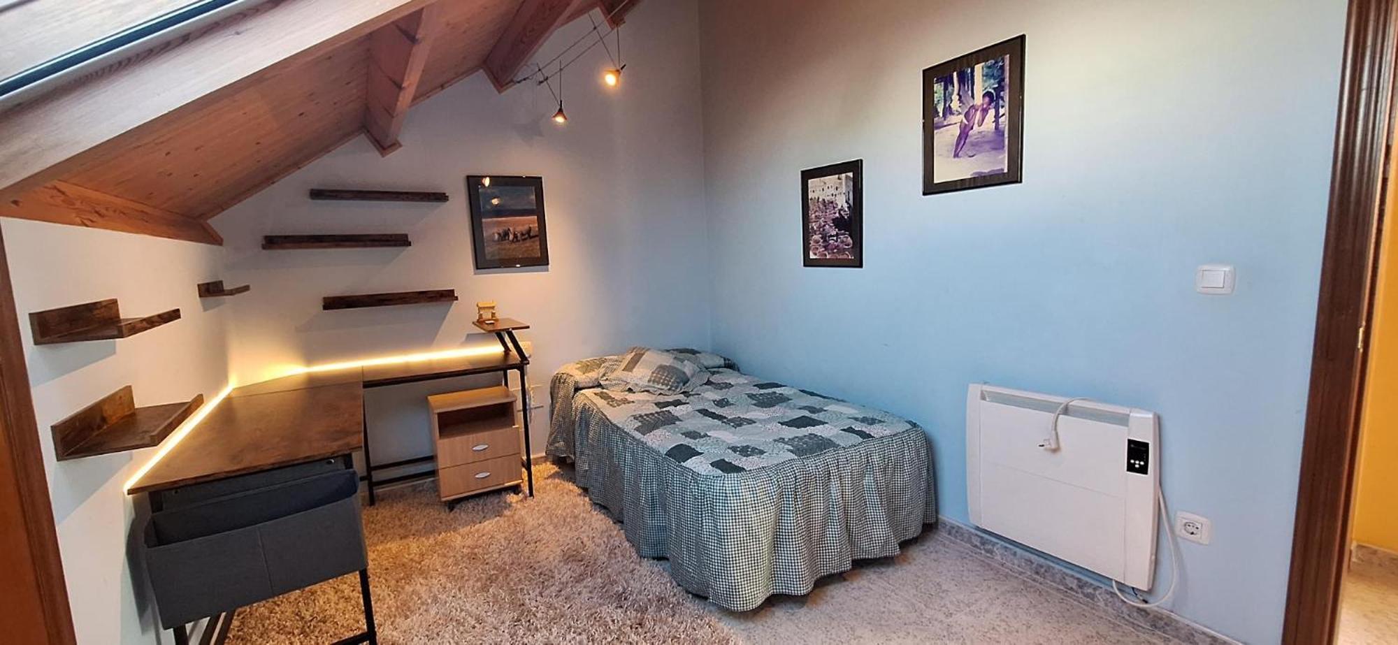 Casa Cadramon Apartment Барейрос Екстериор снимка