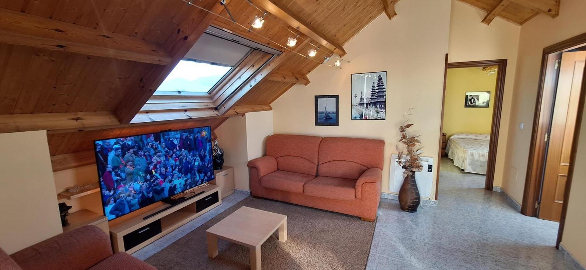 Casa Cadramon Apartment Барейрос Екстериор снимка
