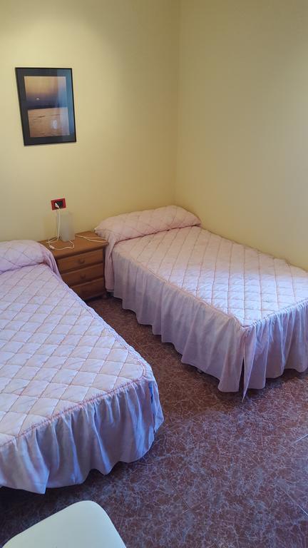Casa Cadramon Apartment Барейрос Екстериор снимка