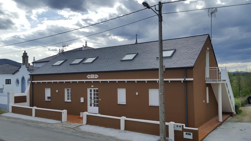 Casa Cadramon Apartment Барейрос Екстериор снимка